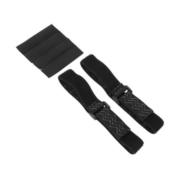 Heavy Duty Portable Self Adhesive Storage Strap Fixed Belt Extension Elastic